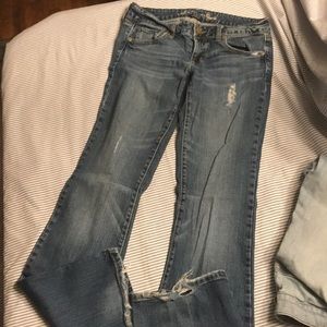 American Eagle Outfitters Favorite boyfriend 6Long